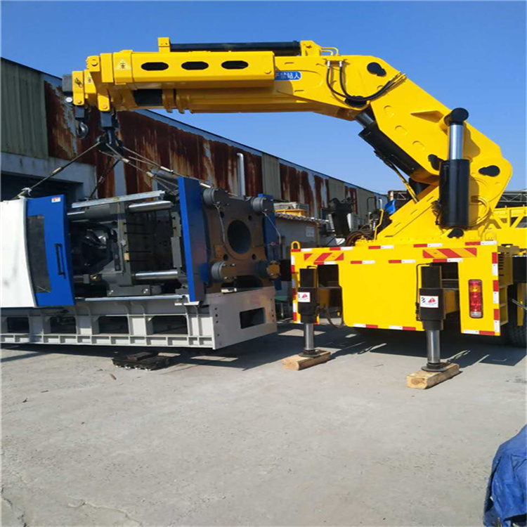 蒋湖农场 大吨位折臂吊出租费用解析：一小时租赁多少钱