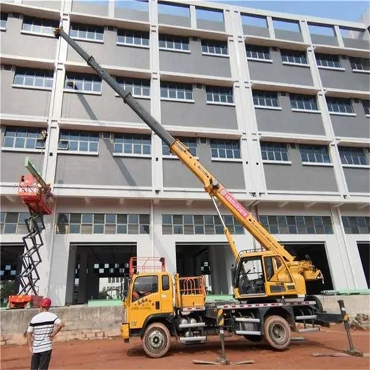 蒋湖农场设备故障维权指南：租赁期间吊车损坏如何处理