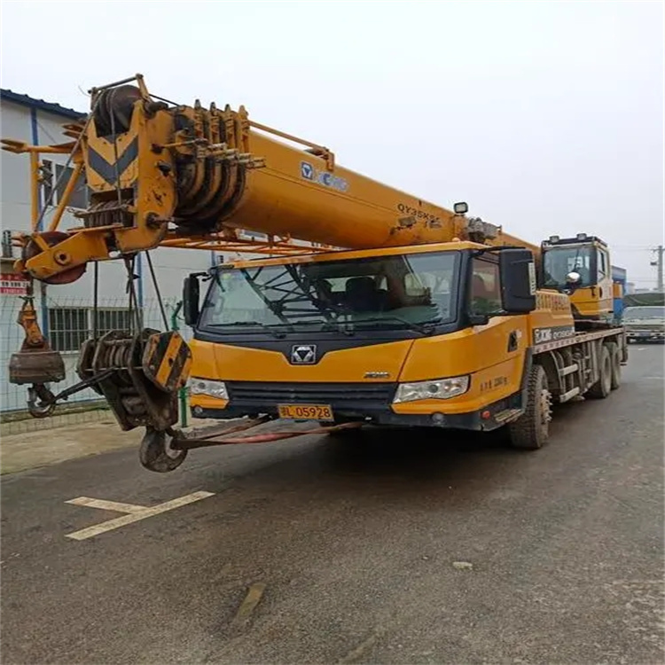 蒋湖农场吊车出租保险：全面覆盖，安全无忧