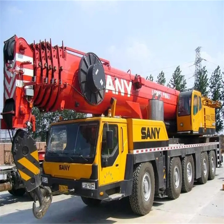 蒋湖农场附近工地哪里有吊车出租|应急吊装服务|24小时灵活调度