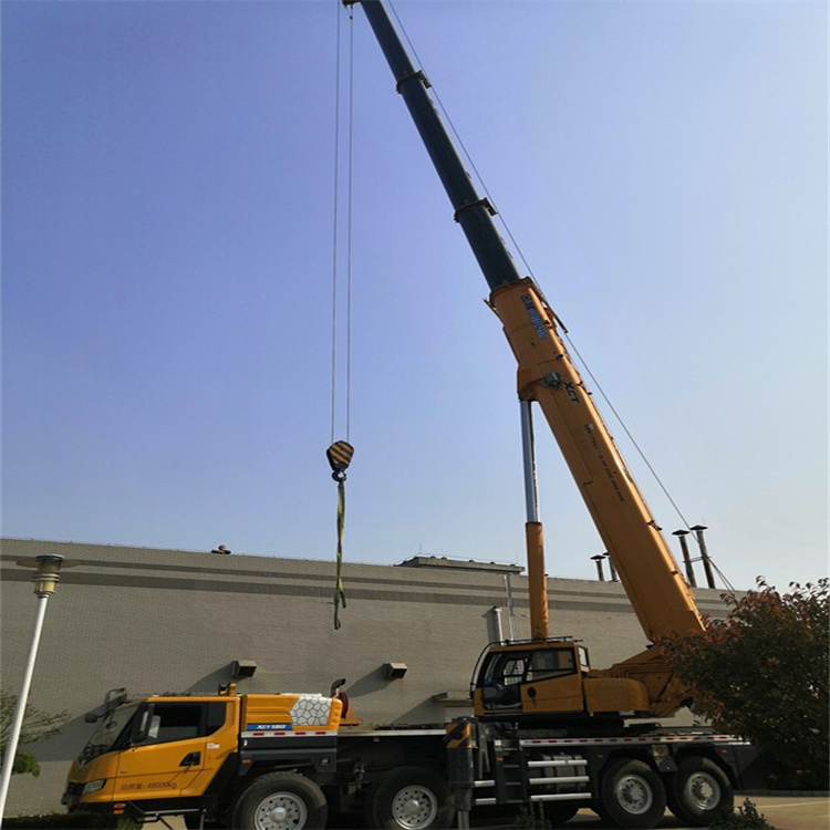 蒋湖农场 选择汽车吊租赁的秘诀与联系方式指南