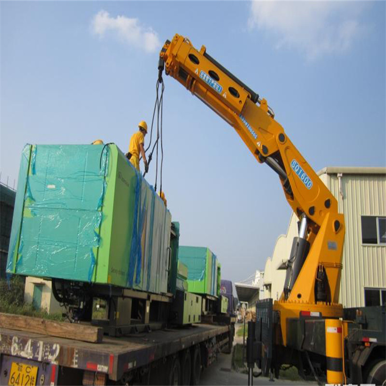 蒋湖农场附近哪有出租随车吊的