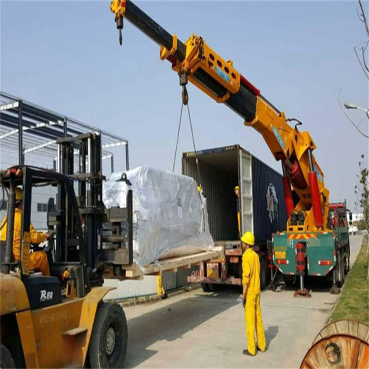 蒋湖农场专业随车吊出租电话