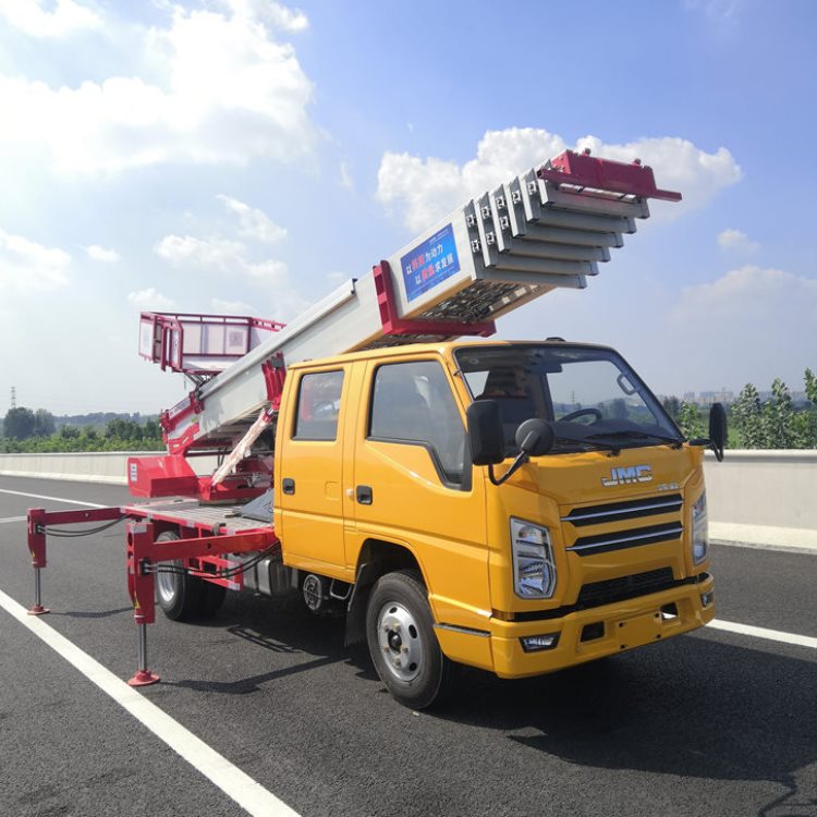 蒋湖农场出租云梯车电话 水泥上楼