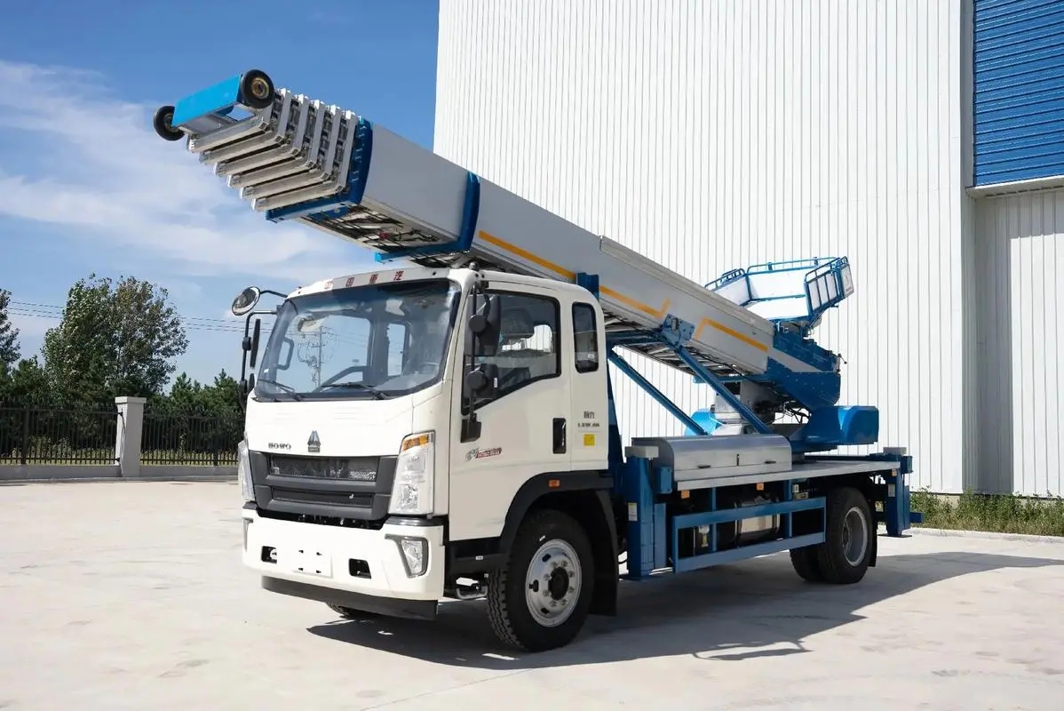 蒋湖农场租用云梯车的费用揭秘：一天需花多少钱