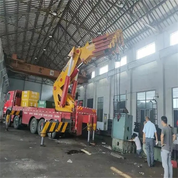 蒋湖农场速查！附近自卸吊车租赁电话及租赁全攻略