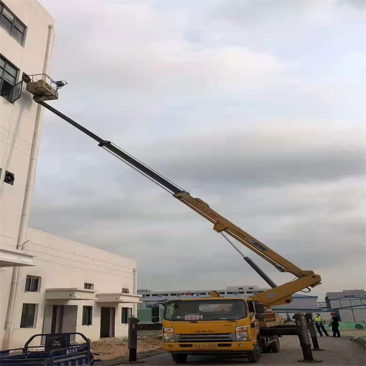 蒋湖农场附近高空车出租|市政施工/设备安装专用|随叫随到|亿立达设备租赁