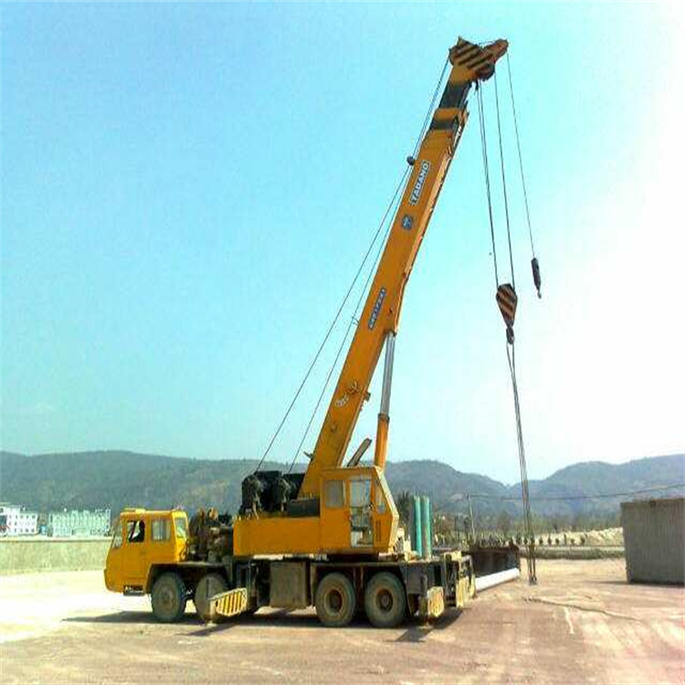 蒋湖农场小型吊车出租价格是多少