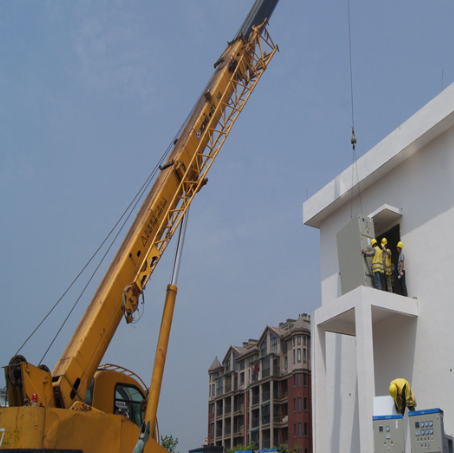 蒋湖农场桥梁施工用大吨位汽车吊出租服务优势与选择指南